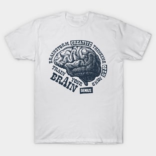 Train Your Brain T-Shirt